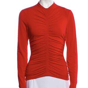 A.L.C. Women's Red Blouse